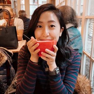 Meet your Posher, Cindy